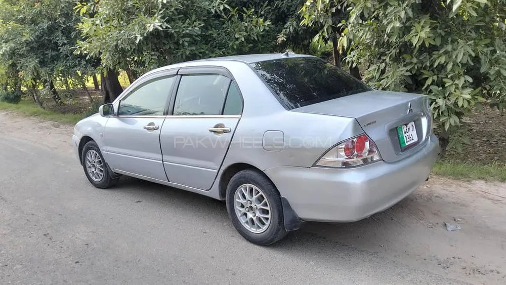 Mitsubishi Lancer 2005 for Sale in Faisalabad Image-1