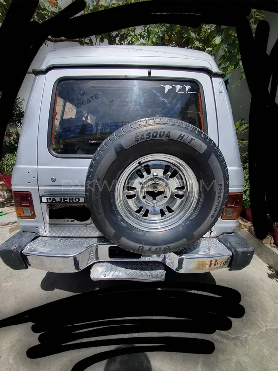 Mitsubishi Pajero 1988 for Sale in Quetta Image-1