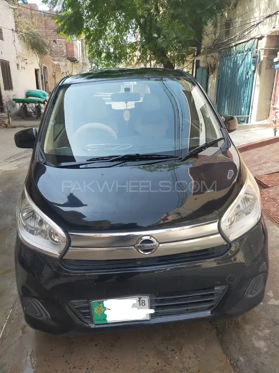 Nissan Dayz 2018 for Sale in Faisalabad Image-1