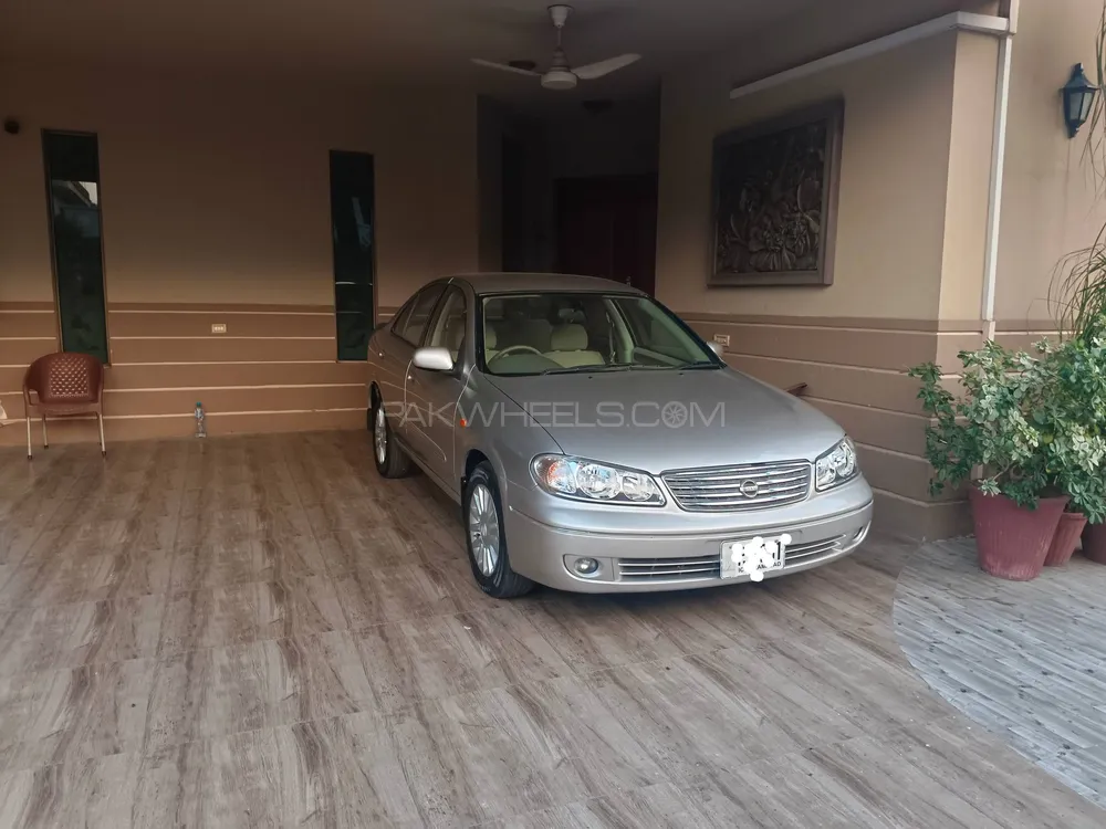 Nissan Sunny 2009 for Sale in Islamabad Image-1