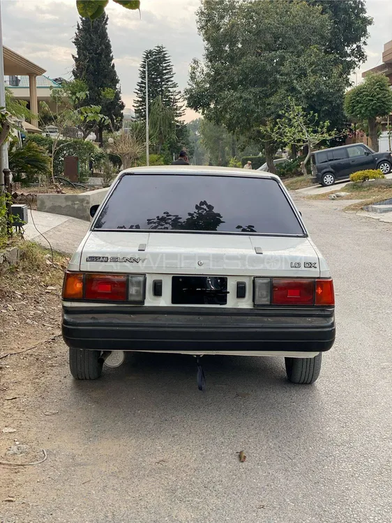 Nissan Sunny 1984 for Sale in Islamabad Image-1