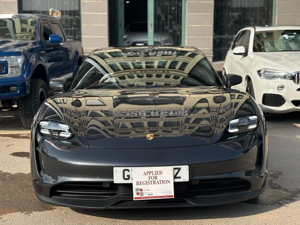 Porsche Taycan 2021 for Sale in Islamabad Image-1
