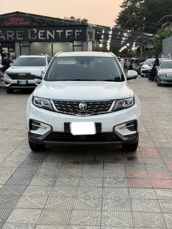 Proton X70 2022 for Sale in Islamabad Image-1