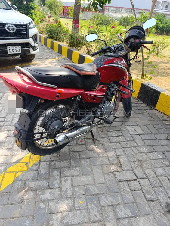 راوی Piaggio Storm 125 2010 for Sale Image-1