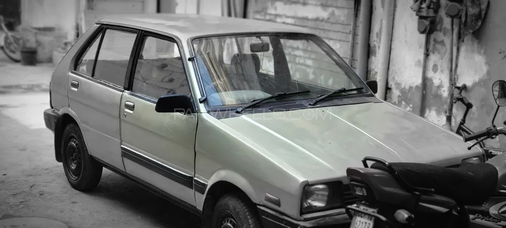 Subaru Sambar  1986 for Sale in Lahore Image-1