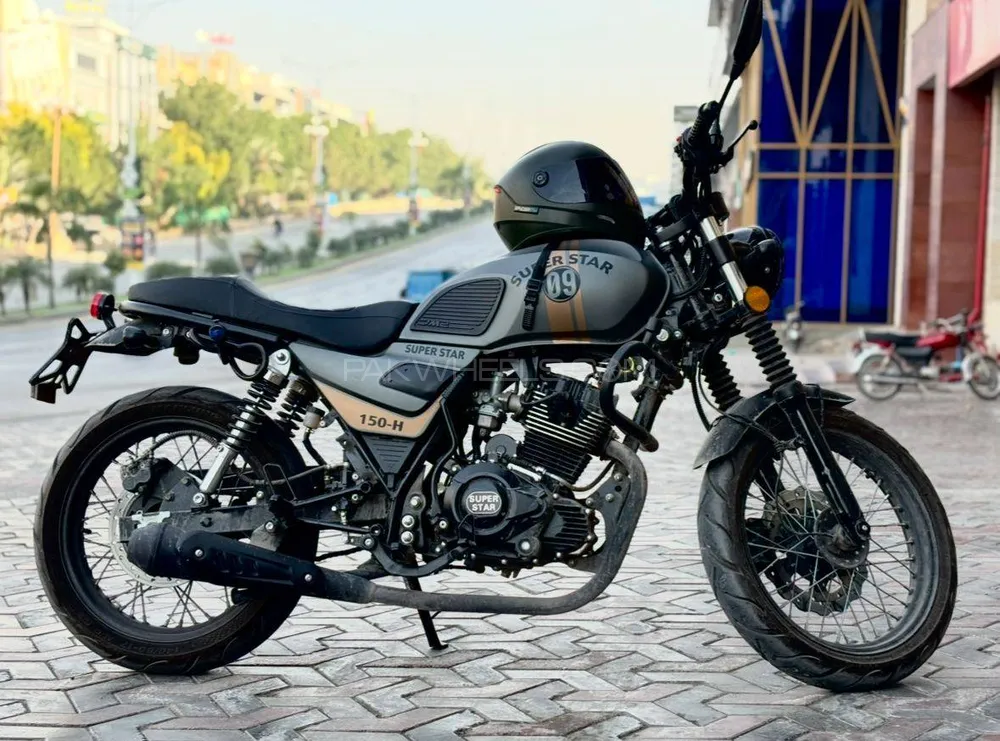 Super Star Falcon 150 cc 2024 for Sale Image-1