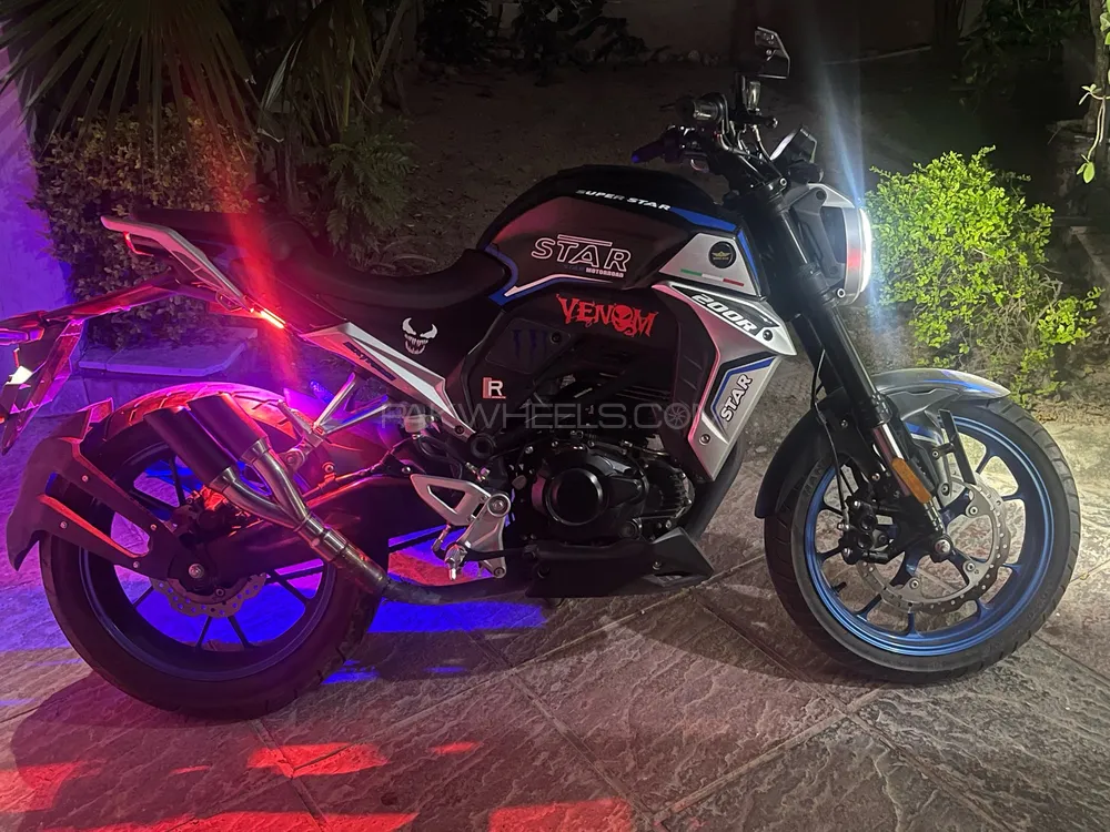 سُپر اسٹار 200R 2024 for Sale Image-1
