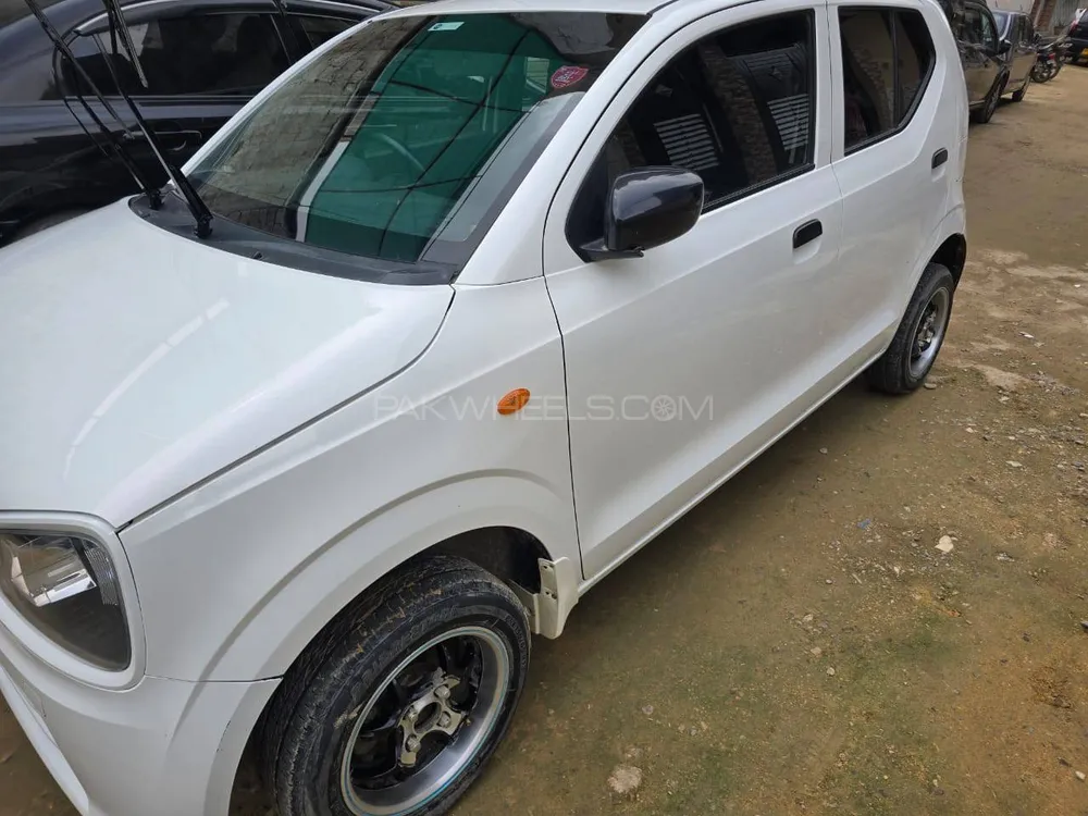 سوزوکی آلٹو 2024 for Sale in کراچی Image-1