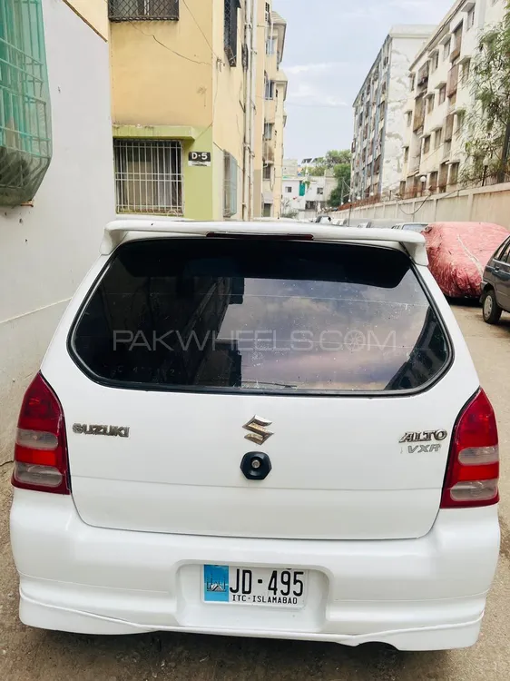 Suzuki Alto 2006 for Sale in Karachi Image-1