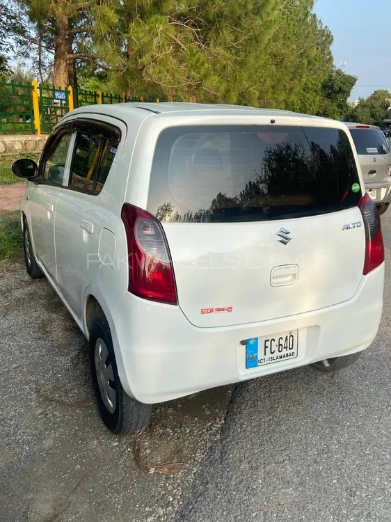 Suzuki Alto 2011 for Sale in Islamabad Image-1