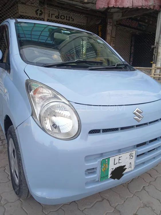 Suzuki Alto 2012 for Sale in Rawalpindi Image-1