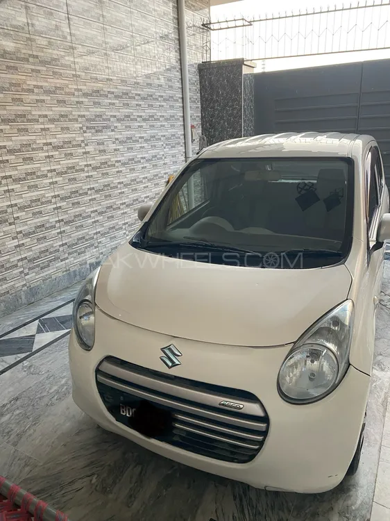 Suzuki Alto 2013 for Sale in Peshawar Image-1