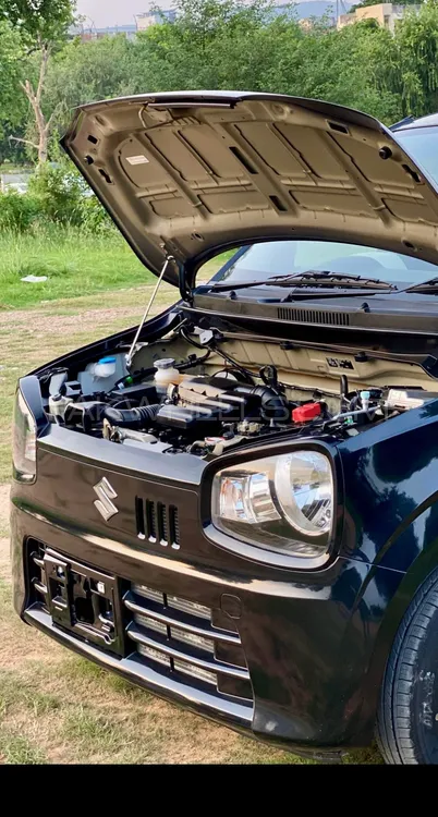 Suzuki Alto 2021 for Sale in Islamabad Suzuki Alto 2021 for Sale in Islamabad Image-8