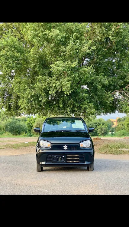 Suzuki Alto 2021 for Sale in Islamabad Suzuki Alto 2021 for Sale in Islamabad Image-4