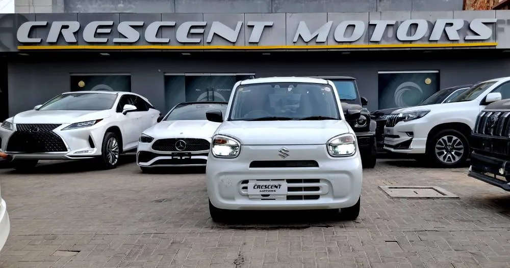 Suzuki Alto 2023 for Sale in Karachi Image-1