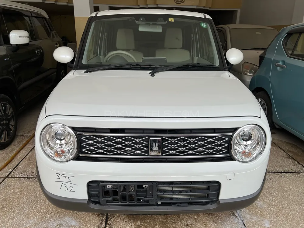 Suzuki Alto Lapin 2022 for Sale in Lahore Image-1