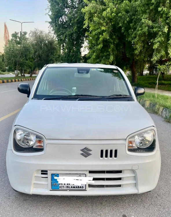 Suzuki Alto 2019 for Sale in Islamabad Image-1