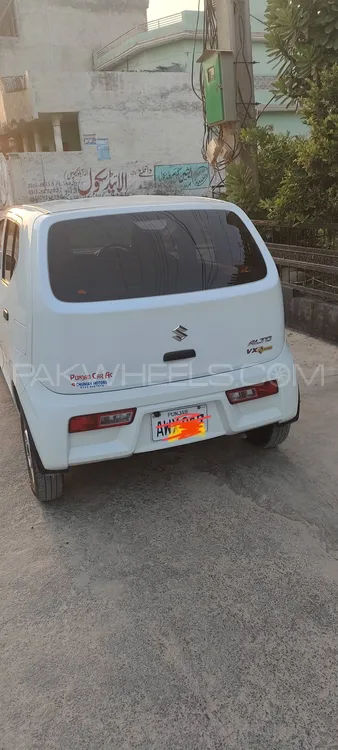 Suzuki Alto 2025 for Sale in Kasur Image-1