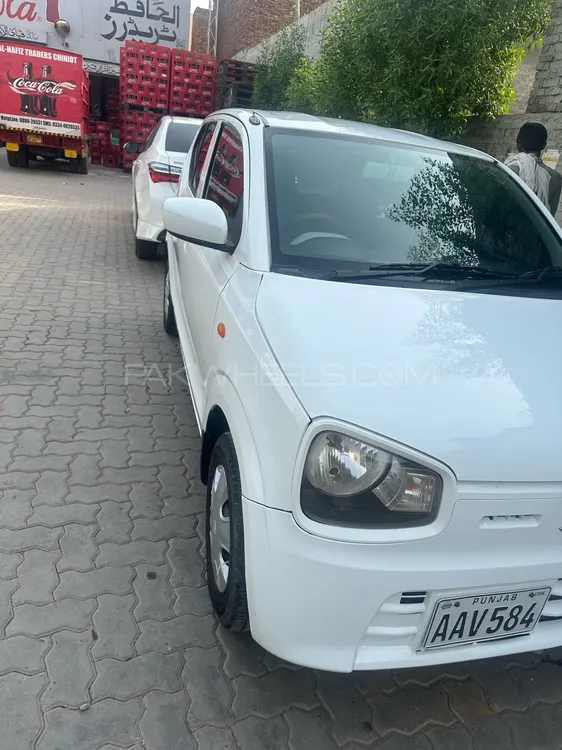 Suzuki Alto 2020 for Sale in Faisalabad Image-1