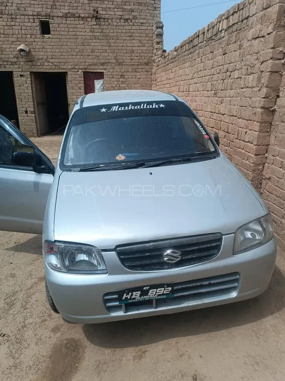 Suzuki Alto 2004 for Sale in Peshawar Image-1