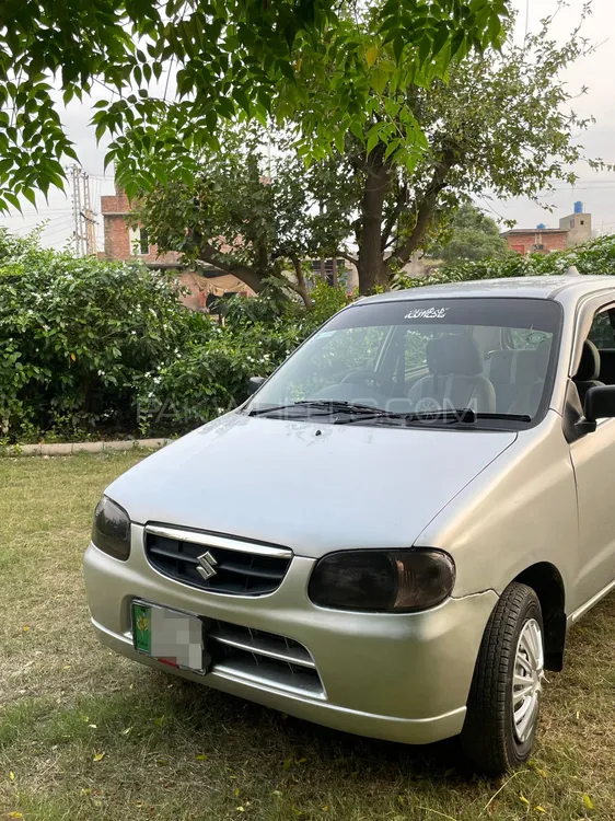 Suzuki Alto 2007 for Sale in Lahore Image-1