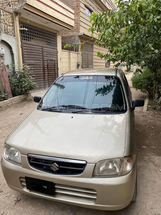 Suzuki Alto 2008 for Sale in Peshawar Image-1