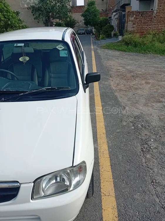 Suzuki Alto 2009 for Sale in Faisalabad Image-1