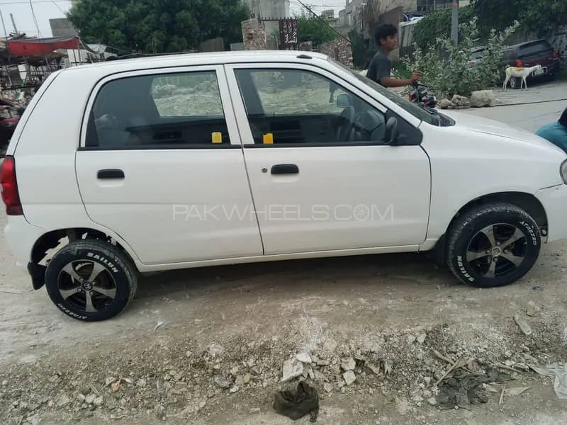 Suzuki Alto 2010 for Sale in Lahore Image-1