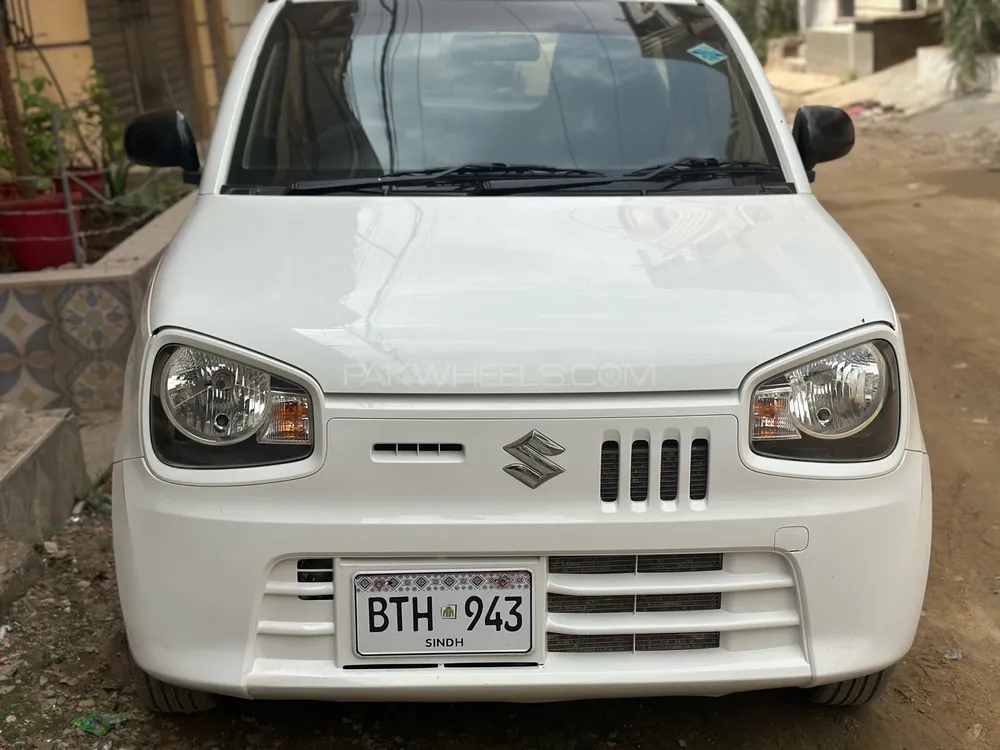 Suzuki Alto 2021 for Sale in Karachi Image-1
