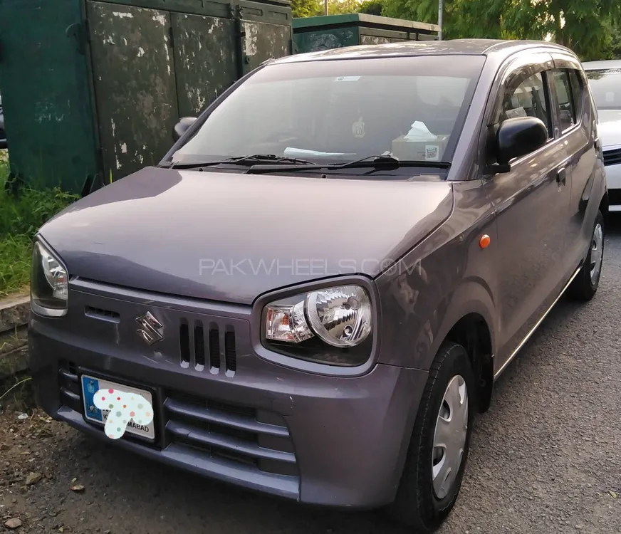 Suzuki Alto 2021 for Sale in Islamabad Image-1