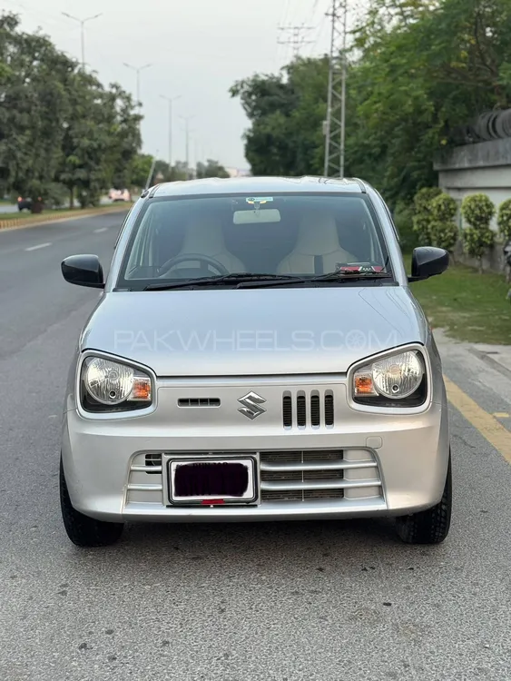 Suzuki Alto 2024 for Sale in Lahore Image-1