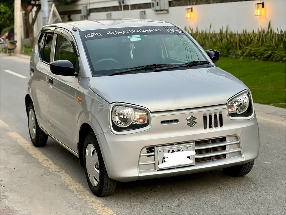 Suzuki Alto 2024 for Sale in Faisalabad Image-1
