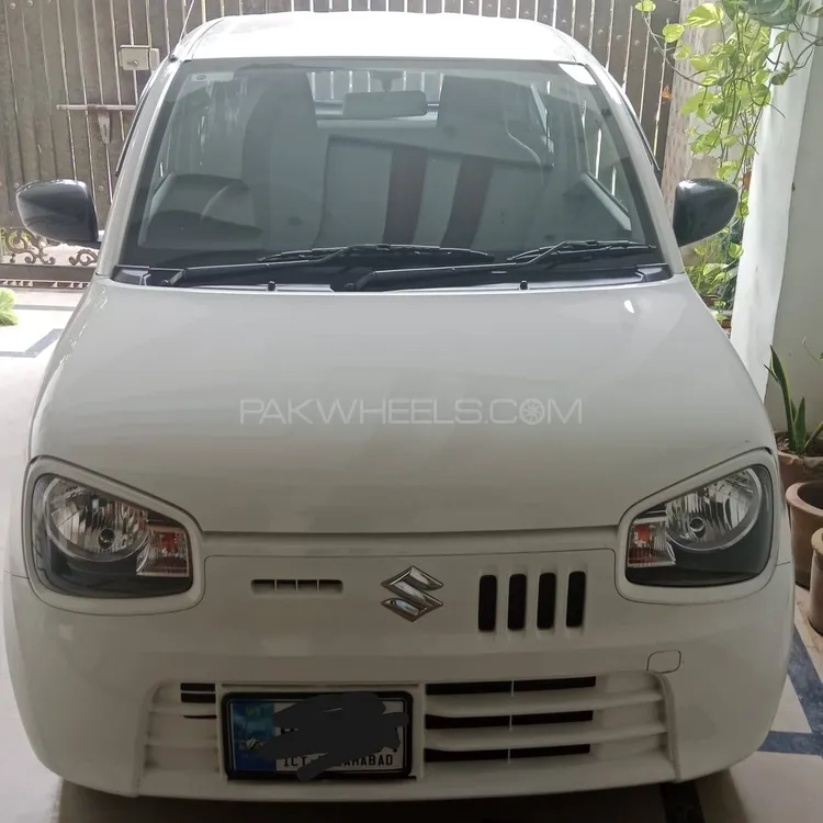 Suzuki Alto 2024 for Sale in Islamabad Image-1