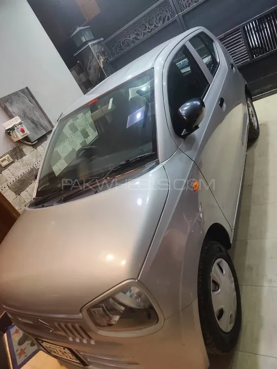 Suzuki Alto 2024 for Sale in Talagang Image-1