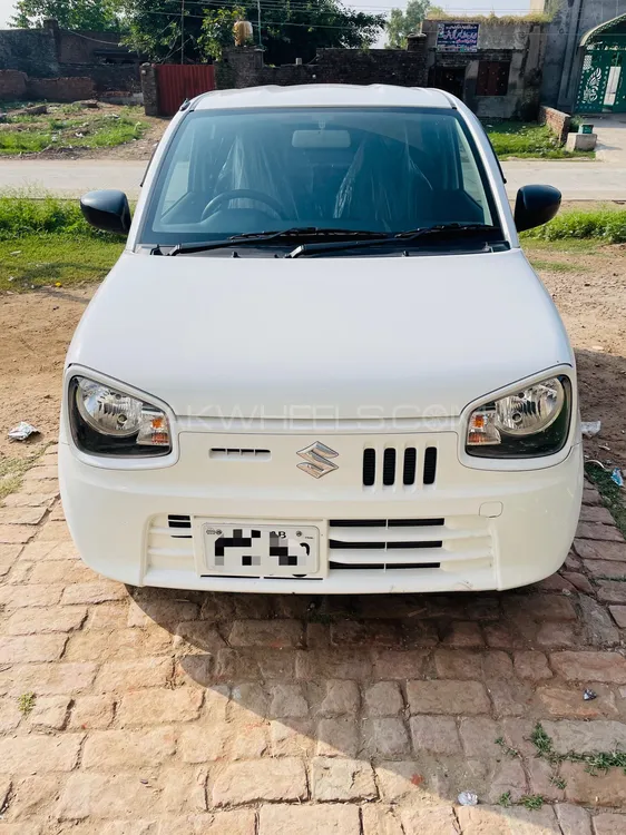 Suzuki Alto 2024 for Sale in Mandi bahauddin Image-1