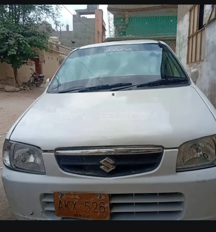 Suzuki Alto 2006 for Sale in Karachi Image-1