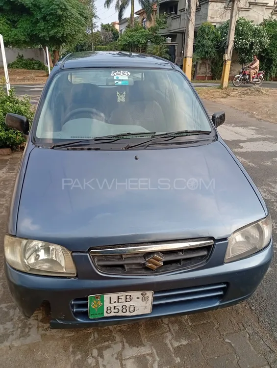 Suzuki Alto 2008 for Sale in Lahore Image-1