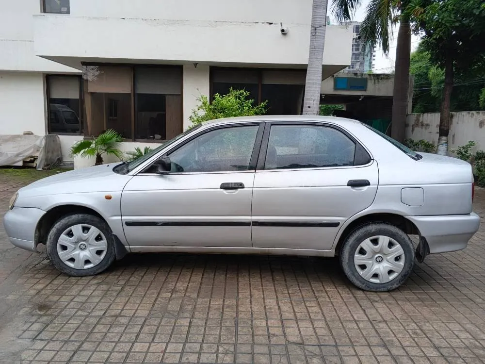 Suzuki Baleno 2002 for Sale in Lahore Image-1