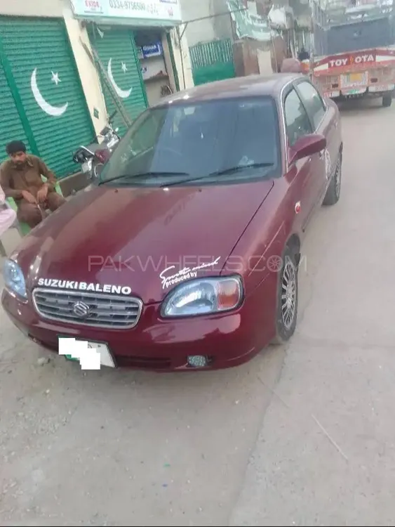 Suzuki Baleno 2003 for Sale in Gujranwala Image-1