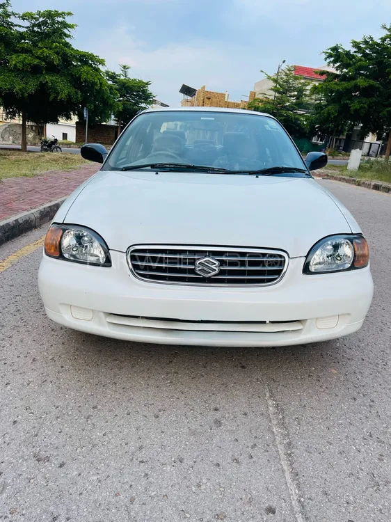 Suzuki Baleno 2003 for Sale in Islamabad Image-1