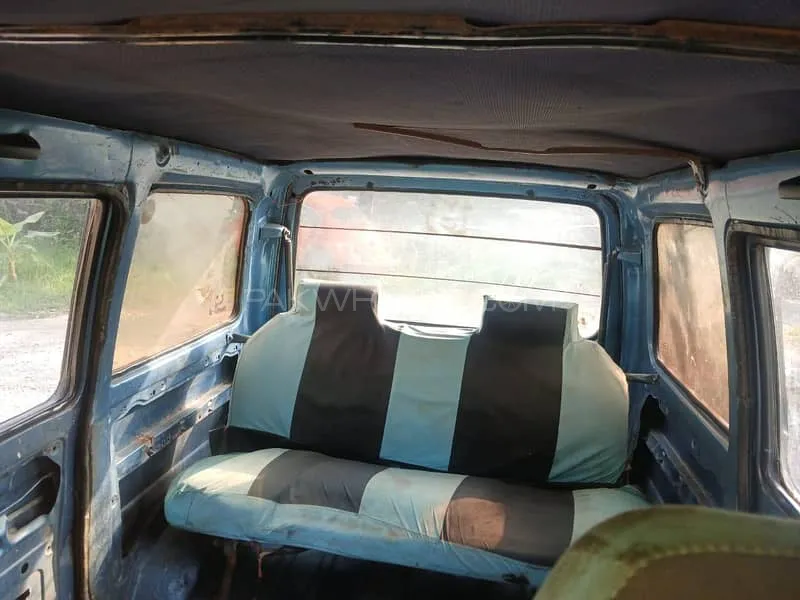 Suzuki Bolan 1982 for Sale in Islamabad Image-1