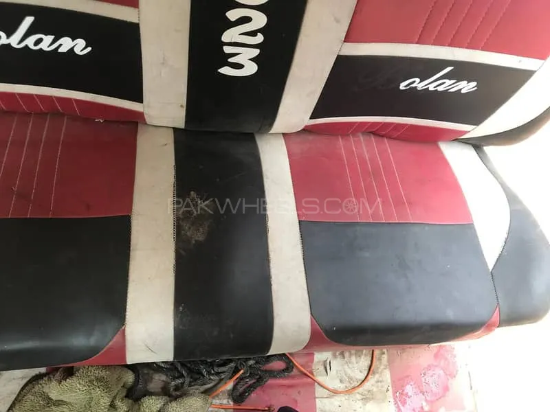 Suzuki Bolan 1987 for Sale in Multan Image-1