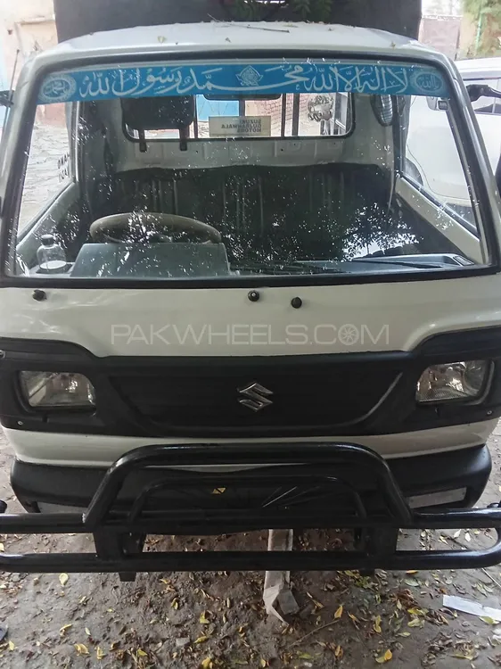 Suzuki Ravi 2011 for Sale in Daska Image-1