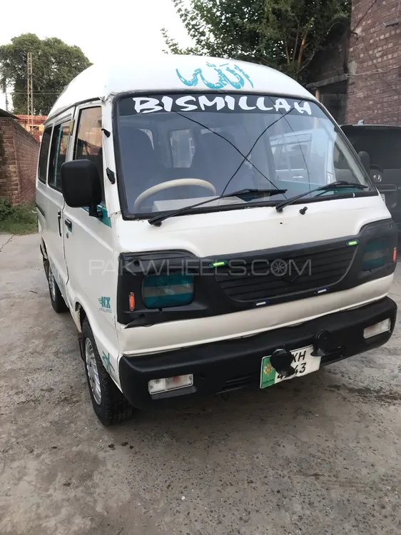 Suzuki Bolan 1998 for Sale in Gujranwala Image-1