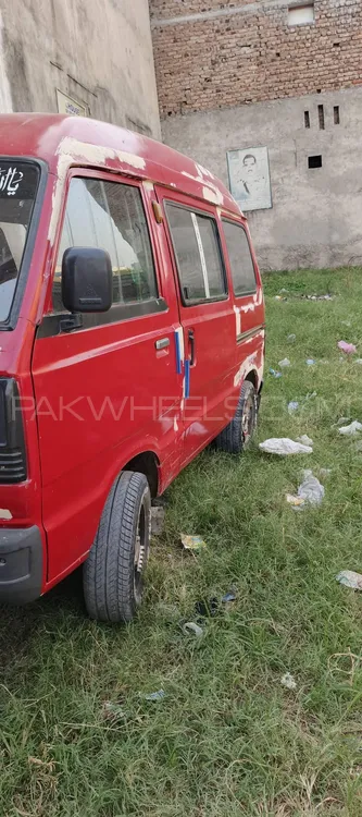 سوزوکی بولان 1999 for Sale in اسلام آباد Image-1