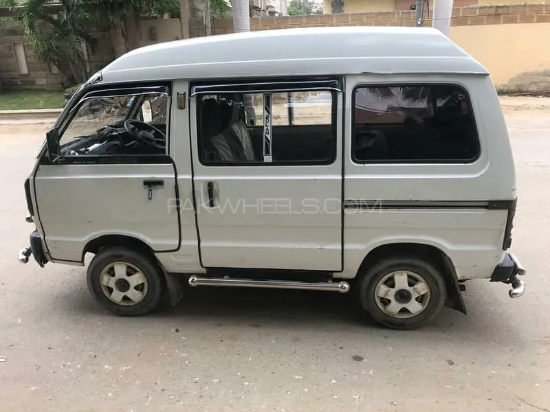 Suzuki Bolan 2012 for Sale in Karachi Image-1