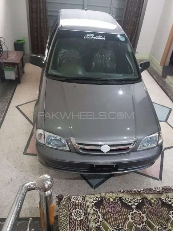 Suzuki Cultus 2014 for Sale in Bhakkar Image-1