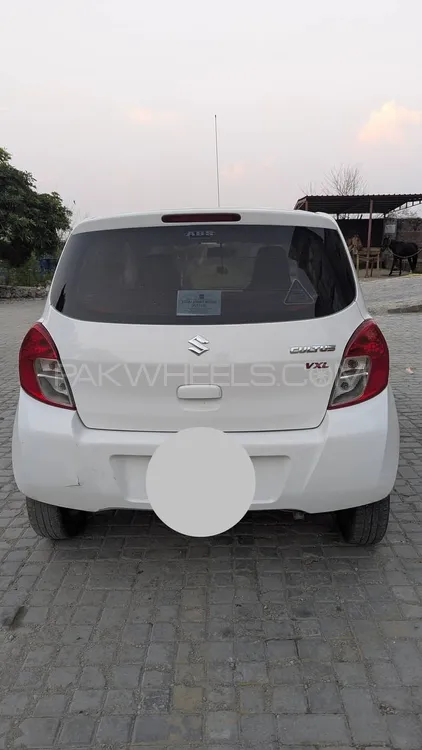 Suzuki Cultus 2022 for Sale in Shakargarh Image-1