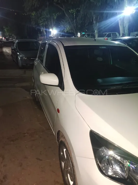 Suzuki Cultus 2021 for Sale in Sahiwal Image-1