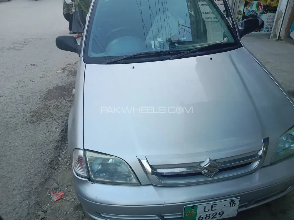 Suzuki Cultus 2016 for Sale in Rawalpindi Image-1